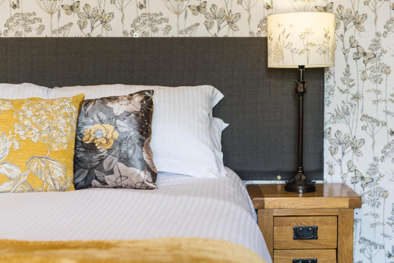 The Haughmond Hotel Shrewsbury Bagian luar foto