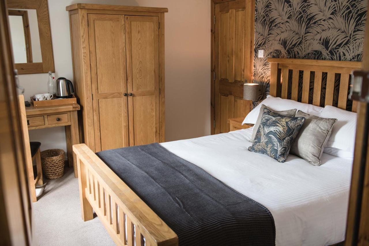 The Haughmond Hotel Shrewsbury Bagian luar foto