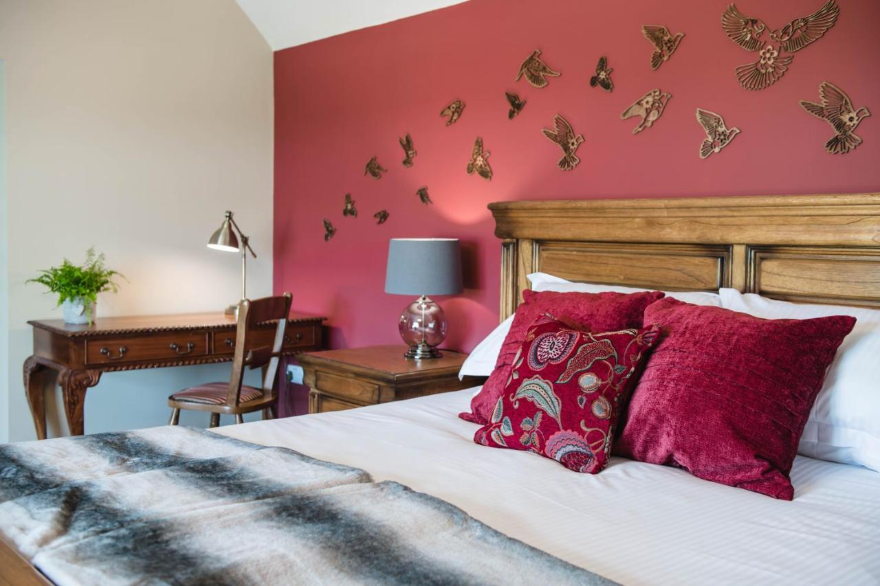 The Haughmond Hotel Shrewsbury Bagian luar foto