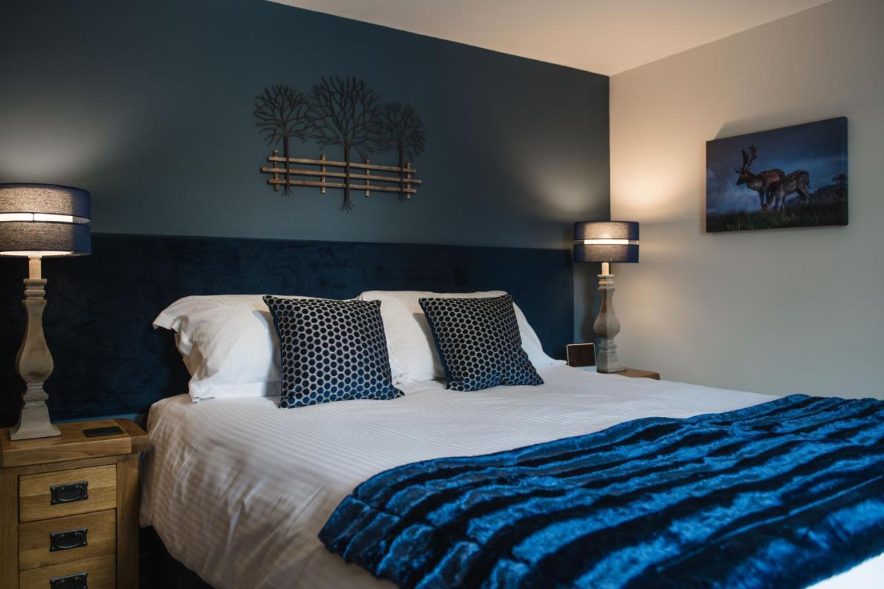 The Haughmond Hotel Shrewsbury Bagian luar foto