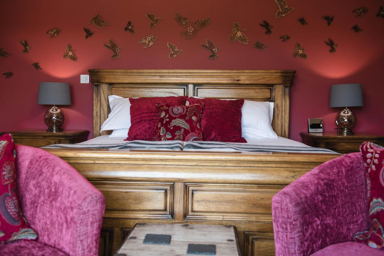 The Haughmond Hotel Shrewsbury Bagian luar foto