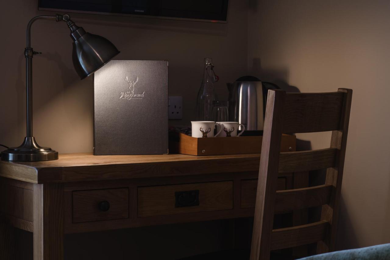 The Haughmond Hotel Shrewsbury Bagian luar foto