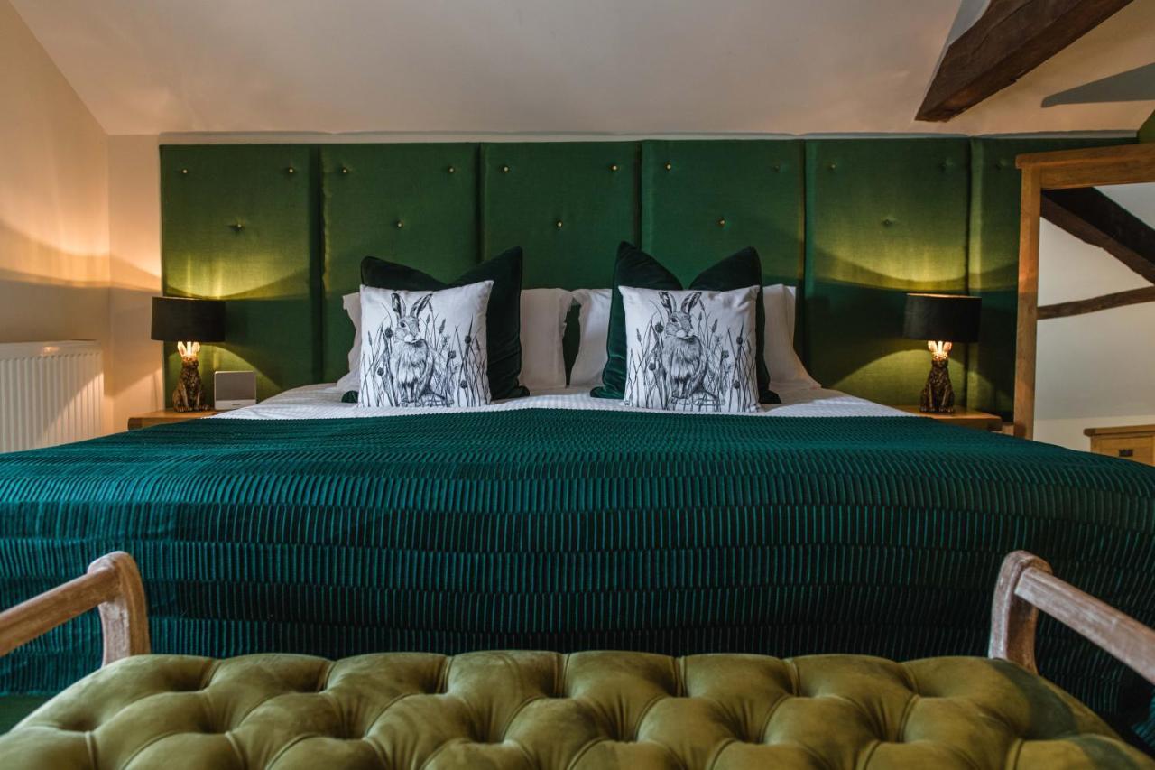The Haughmond Hotel Shrewsbury Bagian luar foto