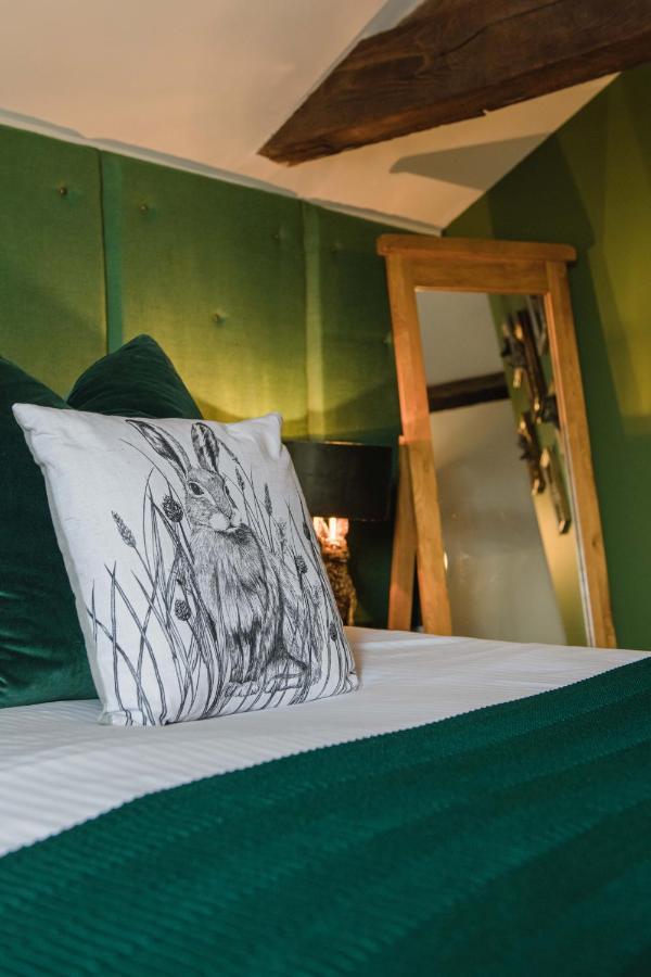 The Haughmond Hotel Shrewsbury Bagian luar foto