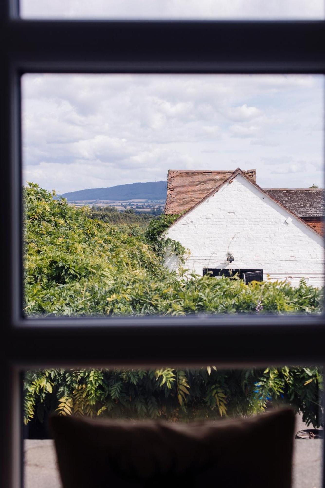 The Haughmond Hotel Shrewsbury Bagian luar foto