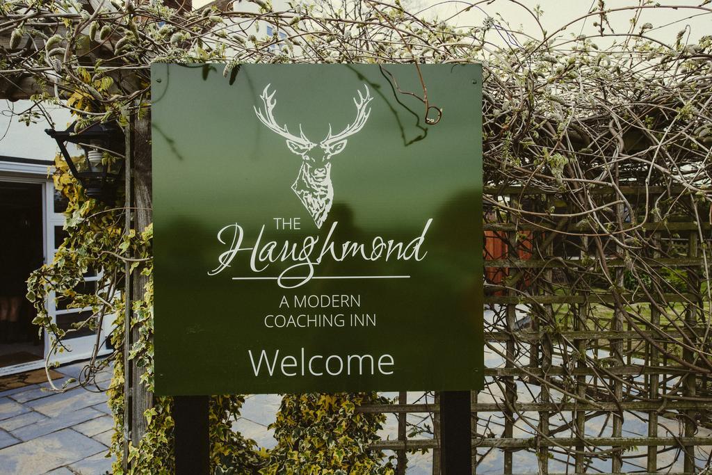 The Haughmond Hotel Shrewsbury Bagian luar foto