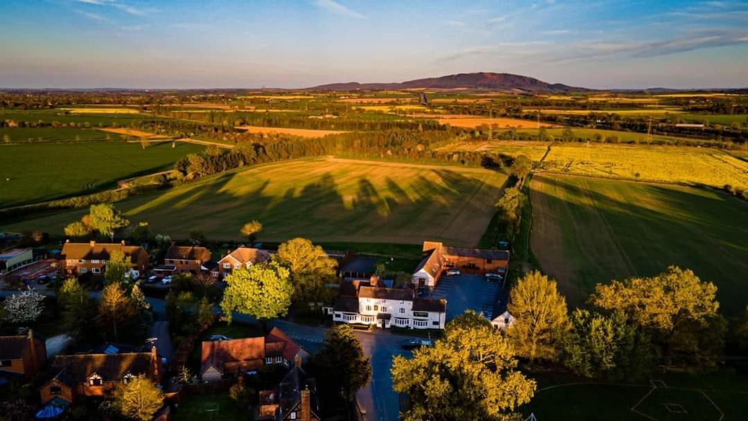 The Haughmond Hotel Shrewsbury Bagian luar foto