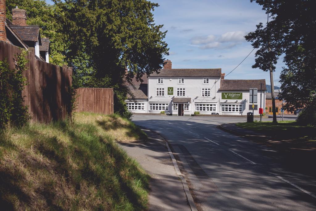 The Haughmond Hotel Shrewsbury Bagian luar foto