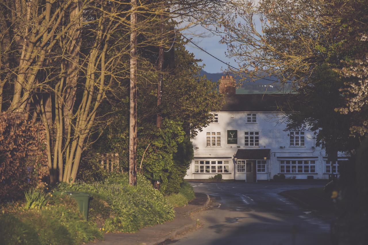 The Haughmond Hotel Shrewsbury Bagian luar foto