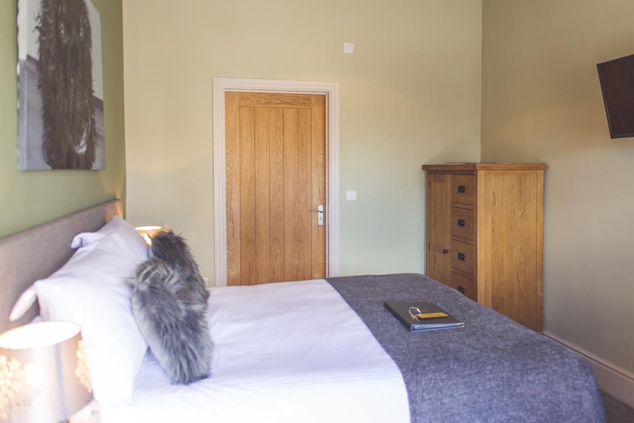 The Haughmond Hotel Shrewsbury Bagian luar foto